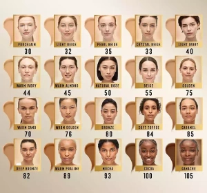 MAX FACTOR MIRACLE PURE ТОНАЛЬНИЙ ЗАСІБ ДЛЯ ПОКРАЩЕННЯ СТАНУ ШКІРИ 32 LIGHT BEIGE 30МЛ