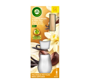 Air Wick аромадиффузор Чувственная Ваниль & Масло Ши 42 мл