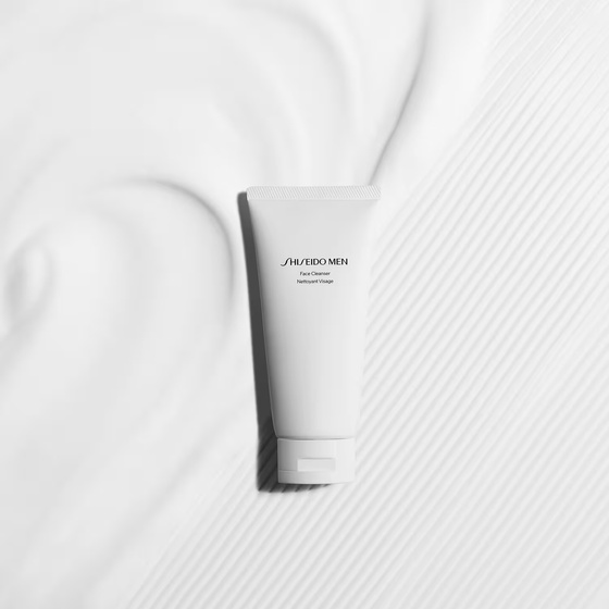 Нажмите на картинку, чтобы ее увеличить Shiseido Men Face Cleanser очищающая пенка для умывания для мужчин, 125 мл