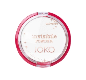 JOKO MY UNIVERSE INVISIBLE POWDER ПРОЗОРА ПУДРА 9Г