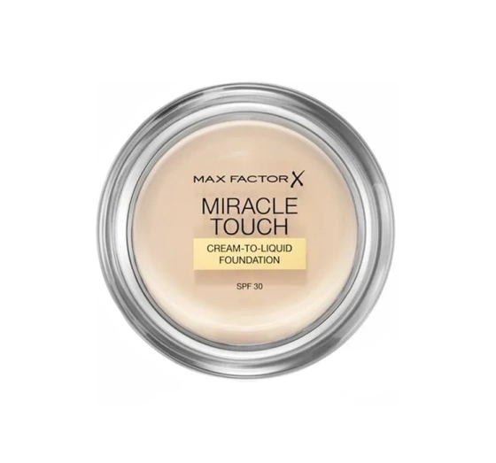 MAX FACTOR MIRACLE TOUCH ТОНАЛЬНОЕ СРЕДСТВО 047 VANILLA 11,5Г