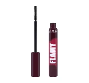 LAMEL FLAMY ТУШ ДЛЯ ВІЙ BURGUNDY COLOR 8МЛ