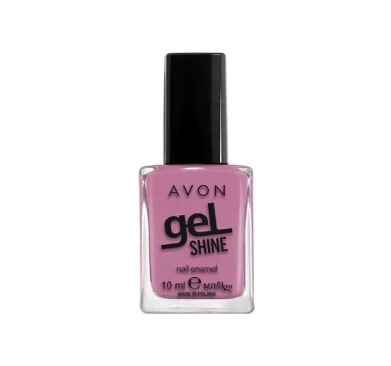 AVON GEL SHINE ЛАК ДЛЯ НІГТІВ SWEET BLOOMS 10МЛ