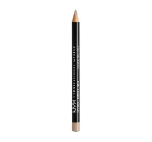 NYX PROFESSIONAL MAKEUP LIP PENCIL КОНТУРНЫЙ КАРАНДАШ ДЛЯ ГУБ 857 NUDE BEIGE 1,04Г