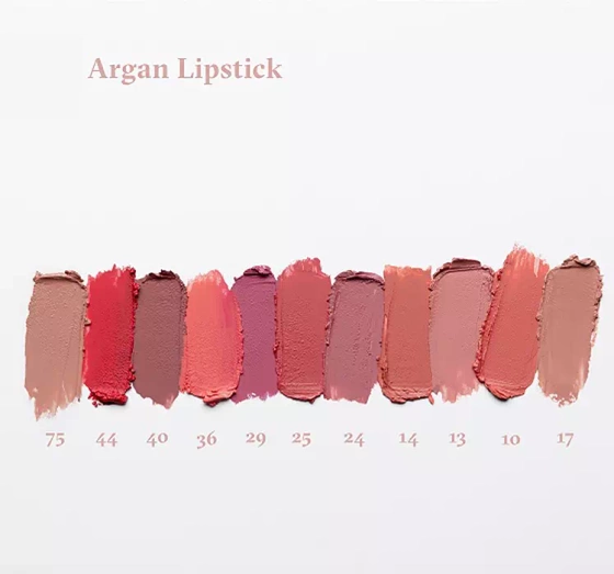 PAESE ARGAN LIPSTICK ПОМАДА ДЛЯ ГУБ З АРГАНОВОЮ ОЛІЄЮ 75 4,3Г