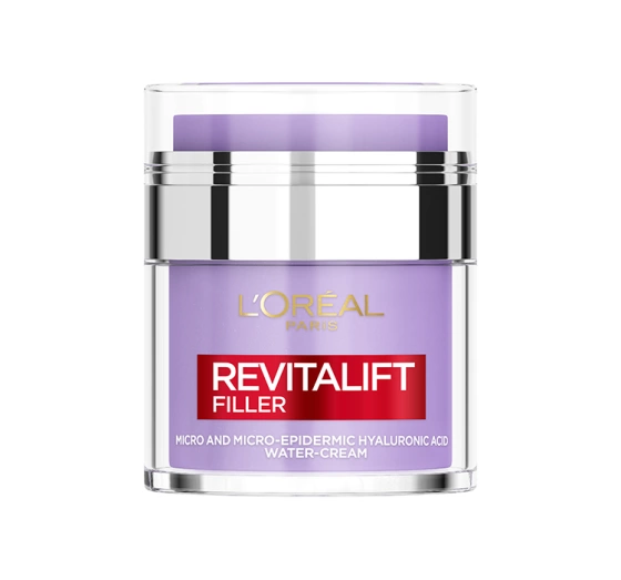 LOREAL REVITALIFT FILLER ЗМІЦНЮВАЛЬНИЙ КРЕМ ДЛЯ ОБЛИЧЧЯ 50МЛ