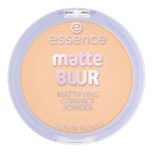 Essence Matte Blur матирующая пудра для лица 30 12 г