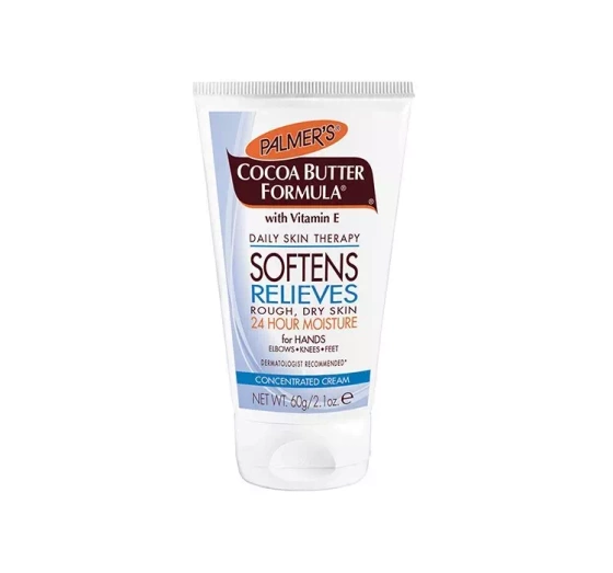 PALMERS COCOA BUTTER КОНЦЕНТРОВАНИЙ КРЕМ ДЛЯ РУК З КАКАО-МАСЛОМ 60Г