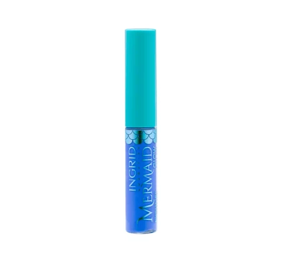 INGRID MERMAID GLOW ПОДВОДКА ДЛЯ ГЛАЗ BLUE LAGOON 4,5МЛ