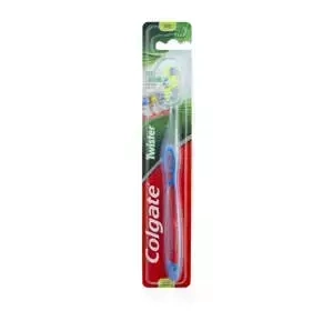 COLGATE TWISTER ЗУБНА ЩІТКА MEDIUM