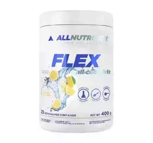 ALLNUTRITION FLEX ALL COMPLETE КОЛЛАГЕН ДЛЯ СУСТАВОВ ЛИМОН 400Г