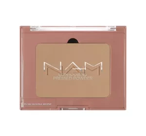 NAM пресована пудра для контурингу обличчя 04W Warm Nude 10 г