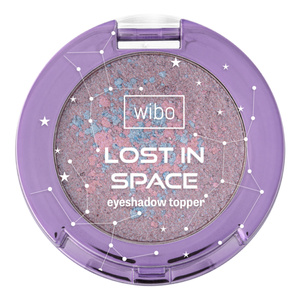 Wibo Lost In Space блестящий топпер для век 2 × 2 г