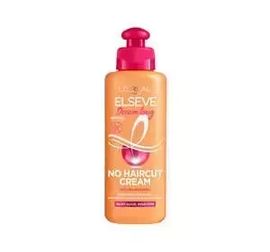 LOREAL ELSEVE DREAM LONG NO HAIRCUT CREAM Крем для довгого волосся 200 мл