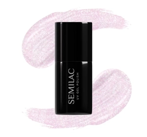 SEMILAC ГЕЛЬ-ЛАК LOVE IS IN THE NAILS 390 SPARK OF BARE LOVE 7МЛ