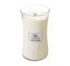 WOODWICK LARGE JAR CANDLE АРОМАТИЧНА СВІЧКА WHITE TEA & JASMINE 610Г