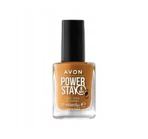 AVON SUPER STAY ЛАК ДЛЯ НІГТІВ PUMPKIN SPICE  10МЛ