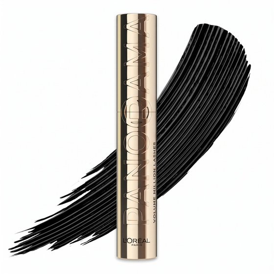 LOREAL PANORAMA ТУШ ДЛЯ ВІЙ BLACK 9,9МЛ