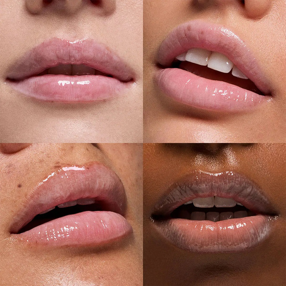 KIKO Milano Kissable Lip Volume Plumping Lip Cream разглаживающий крем для губ, увеличивающий их объем, 01 Tutu Rose, 6,5 мл