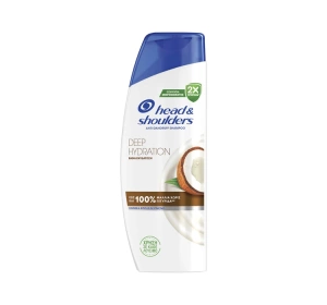 Head & Shoulders Deep Hydration шампунь для волос против перхоти 330 мл