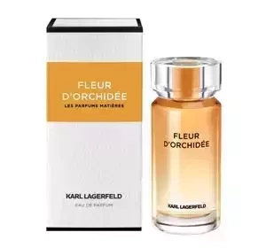 KARL LAGERFELD FLEUR D ORCHIDEE ПАРФЮМИРОВАННАЯ ВОДА 100МЛ