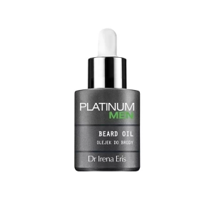 DR IRENA ERIS PLATINUM MEN BEARD MANIAC Масло для бороды 30мл