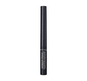 RIMMEL WONDER’PROOF Водостійка підводка 003 006 SPARKLY ANTHRACITE 1,4 мл