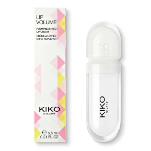 KIKO Milano Lip Volume бальзам для збільшення губ Transparent 6,5мл