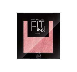 Maybelline Fit Me Blush  рум'яна 35 CORAL 5г