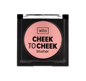WIBO CHEEK TO CHEEK РУМЯНА ДЛЯ ЩЕК 2 SASSY BUT CLASSY