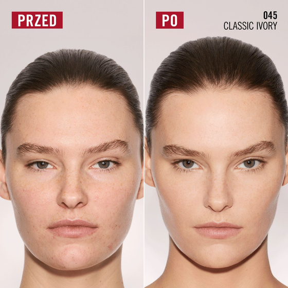 Rimmel Multi Tasker Blur Booster — тональный крем-стик 3 в 1, оттенок 45 Classic Ivory, 7 г