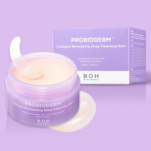 Bioheal Boh Probioderm Collagen Remodeling Deep Cleansing Balm глубоко очищающий бальзам для снятия макияжа с коллагеном 100 мл