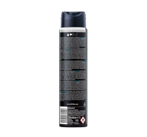   NIVEA MEN INVISIBLE FRESH АНТИПЕРСПІРАНТ-СПРЕЙ 250МЛ