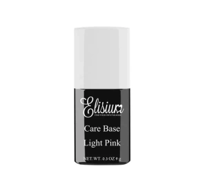 ELISIUM CARE BASE КАУЧУКОВА БАЗА LIGHT PINK 9Г