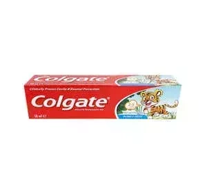 COLGATE ЗУБНА ПАСТА ДЛЯ ДІТЕЙ ФРУКТОВА 50 МЛ