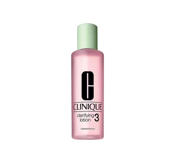 CLINIQUE CLARIFYING LOTION 3 ТОНИК ДЛЯ КОМБИНИРОВАННОЙ И ЖИРНОЙ КОЖИ 200МЛ