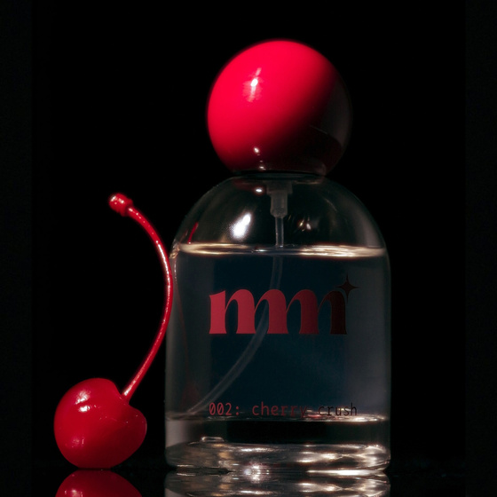 Milky Mane 002 Cherry Crush парфуми для волосся та тіла спрей 50 мл