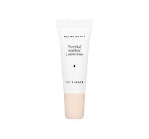 YOUR KAYA МАСЛО ДЛЯ ГУБ NUDE GLOW 10МЛ