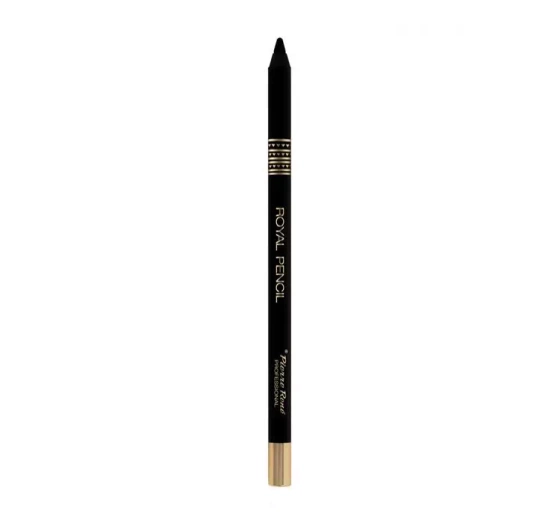 PIERRE RENE ROYAL PENCIL ОЛІВЕЦЬ ДЛЯ ОЧЕЙ ЧОРНИЙ 1,6Г