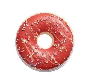 MAKEUP REVOLUTION DONUTS ПАЛЕТКА ТЕНЕЙ STRAWBERRY SPRINKLES 1,65Г