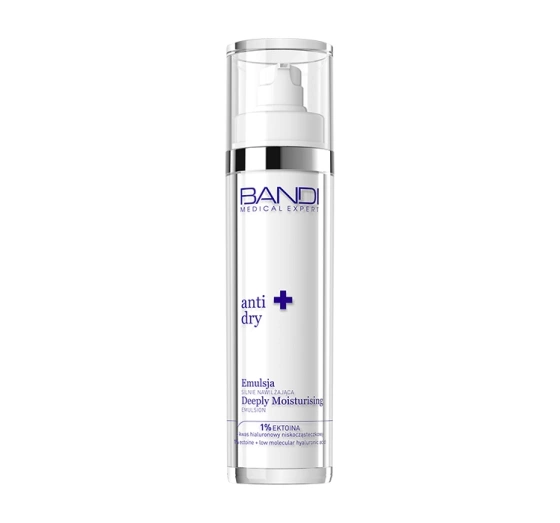 BANDI MEDICAL ANTI DRY ЕМУЛЬСІЯ 50МЛ