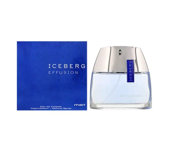 ICEBERG EFFUSION MAN ТУАЛЕТНА ВОДА 75МЛ