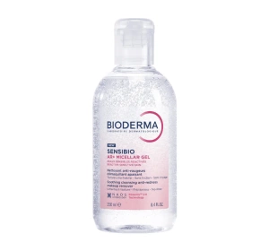 Bioderma Sensibio AR+ очищувальний міцелярний гель 250 мл