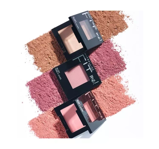 Maybelline Fit Me Blush  рум'яна 35 CORAL 5г