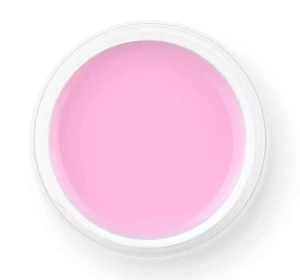 CLARESA SOFT & EASY ГЕЛЬ ДЛЯ НАРОЩУВАННЯ НІГТІВ UV/LED PANNA COTTA 12Г