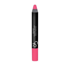 GOLDEN ROSE MATTE МАТОВАЯ ПОМАДА-КАРАНДАШ 17