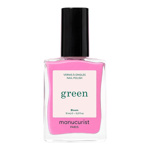 Manucurist Green — класичний лак для нігтів Bloom, 15 мл
