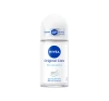 NIVEA ORIGINAL CARE КУЛЬКОВИЙ АНТИПЕРСПІРАНТ 50МЛ