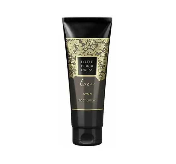 AVON LITTLE BLACK DRESS LACE ПАРФУМОВАНИЙ БАЛЬЗАМ ДЛЯ ТІЛА 150МЛ