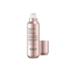 KIKO Milano Bright Lift Serum интенсивно осветляющая лифтинг-сыворотка для лица 30мл